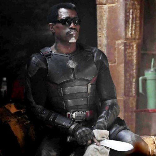 Blade Deadpool & Wolverine Vest - Image 4