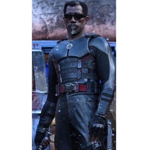 Blade Deadpool & Wolverine Vest - Image 2