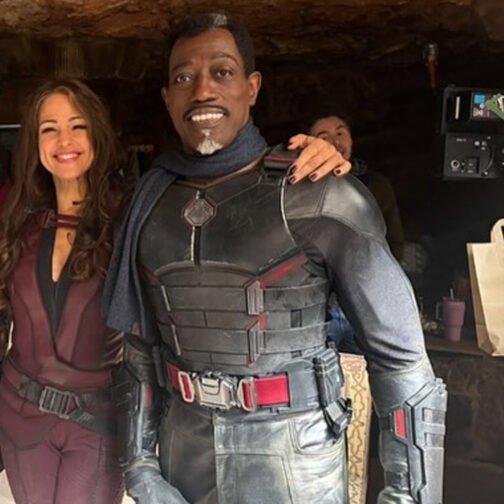 Blade Deadpool & Wolverine Vest - Image 5
