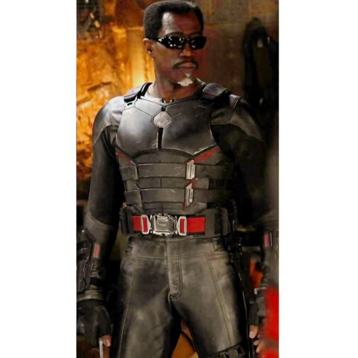 Blade Deadpool & Wolverine Vest - Image 6