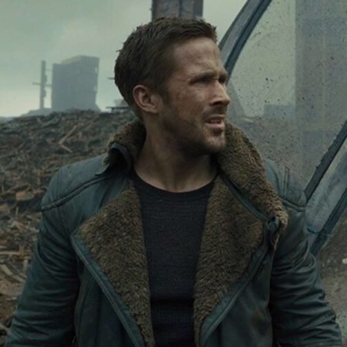 Blade Runner 2049 Officer K Trench Coat - Image 10