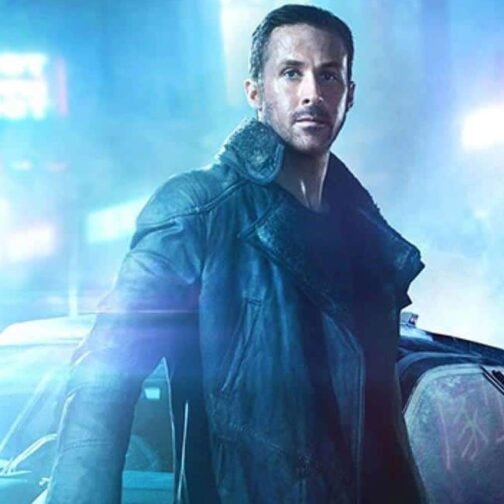 Blade Runner 2049 Officer K Trench Coat - Image 2