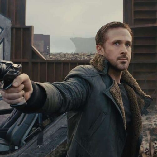 Blade Runner 2049 Officer K Trench Coat - Image 14