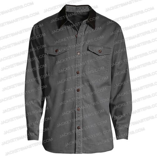 Blake Shelton The Kelly Clarkson Show Cotton Jacket - Image 4