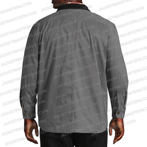 Blake Shelton The Kelly Clarkson Show Cotton Jacket - Image 3