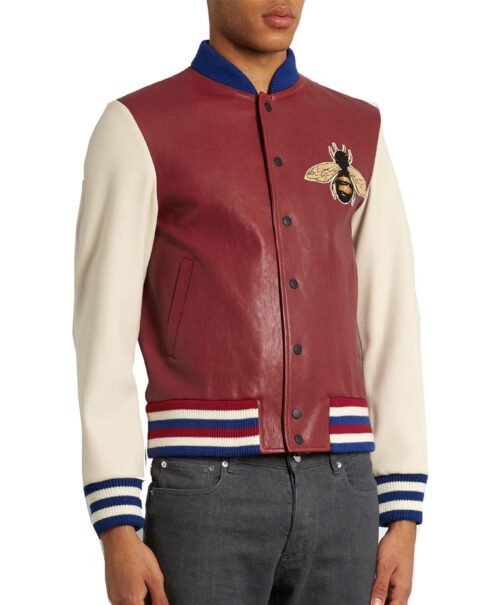 J Hope Blind for Love Varsity Jacket