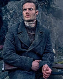 Blood & Gold Robert Maaser Peacoat