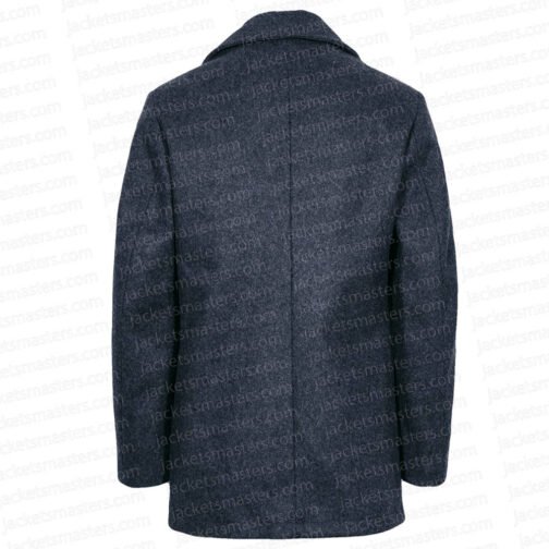 Blood & Gold Robert Maaser Peacoat - Image 3