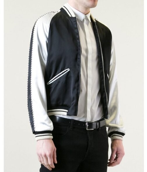Blood Luster Souvenir Bomber Jacket - Image 4