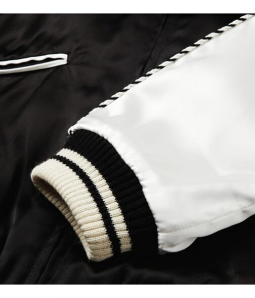 Blood Luster Souvenir Bomber Jacket - Image 5