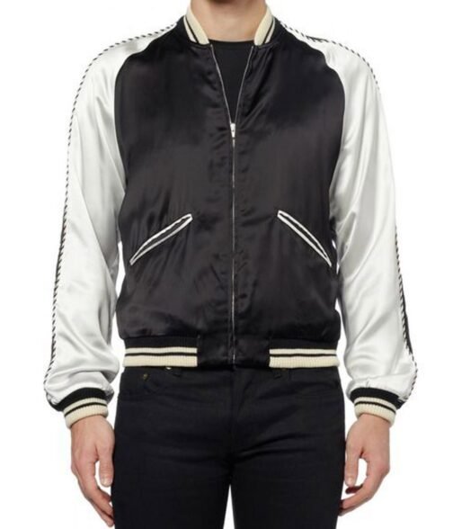 Blood Luster Souvenir Bomber Jacket