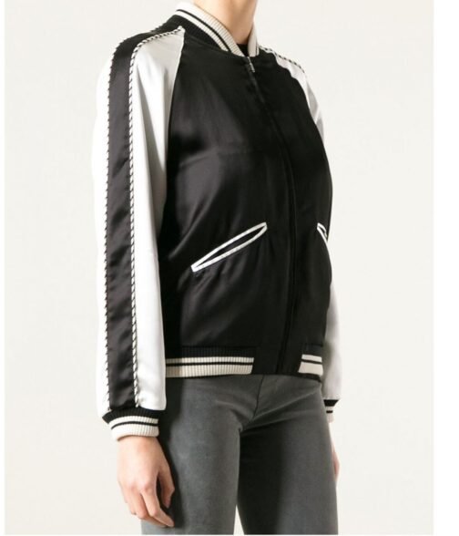 Blood Luster Souvenir Bomber Jacket - Image 6
