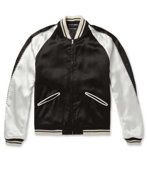 Blood Luster Souvenir Bomber Jacket - Image 3