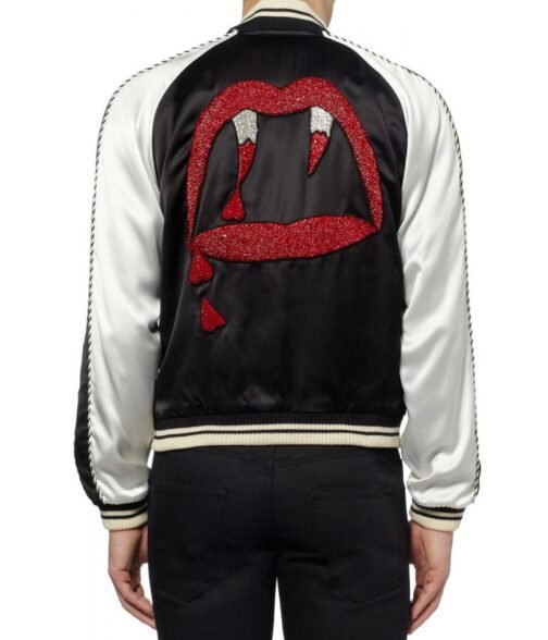 Blood Luster Souvenir Bomber Jacket - Image 2