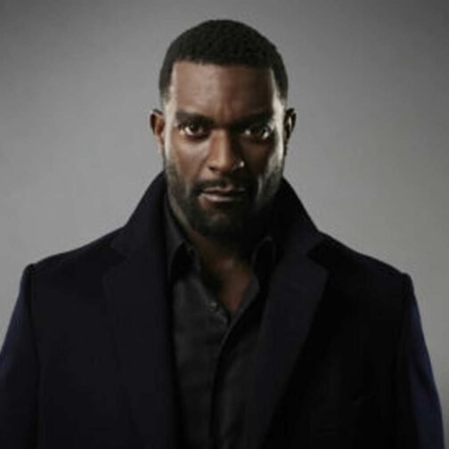 Blood & Treasure Michael James Shaw Black Coat - Image 6