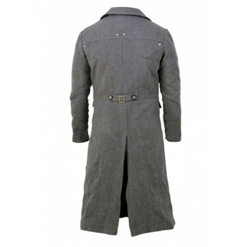 Bloodborne Hunter Coat - Image 2