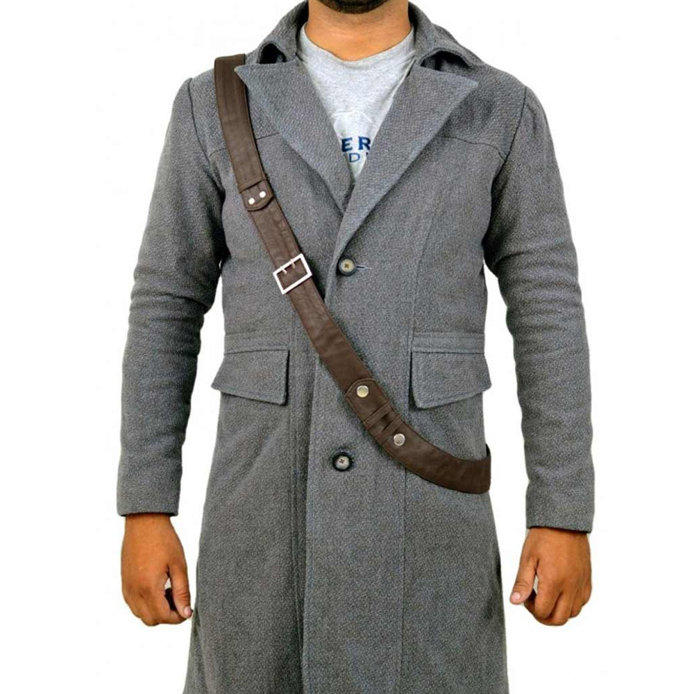 Bloodborne Hunter Coat - Image 3