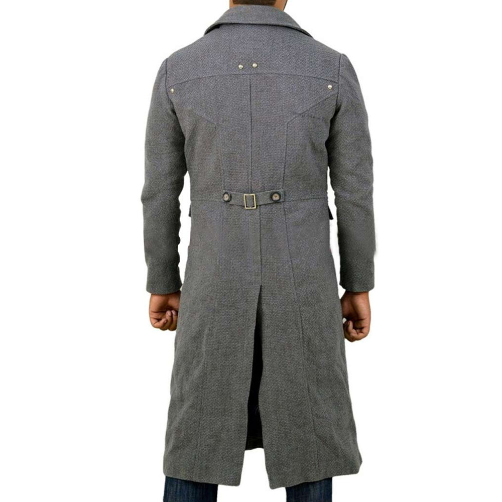 Bloodborne Hunter Coat - Image 4