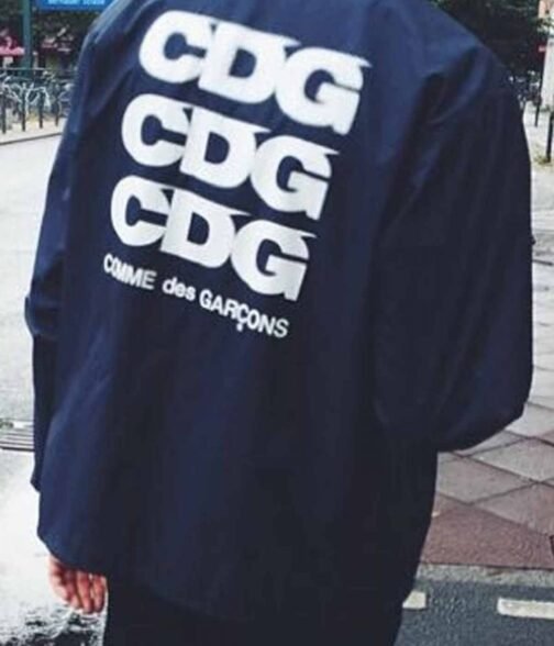 Coach Comme Des Garçons Jacket - Image 6