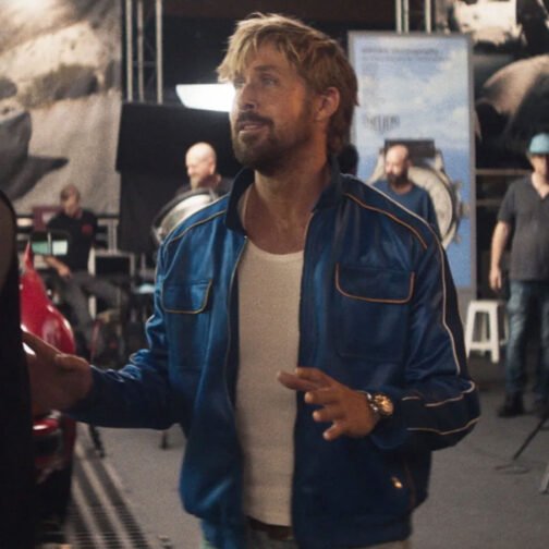 The Chase for Carrera Ryan Gosling Jacket - Image 11