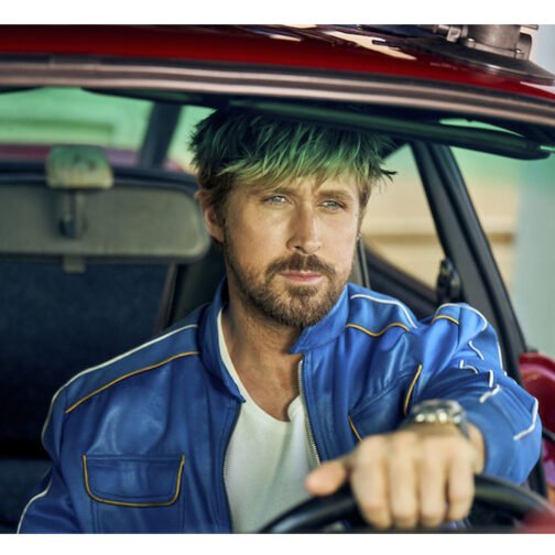 The Chase for Carrera Ryan Gosling Jacket - Image 12