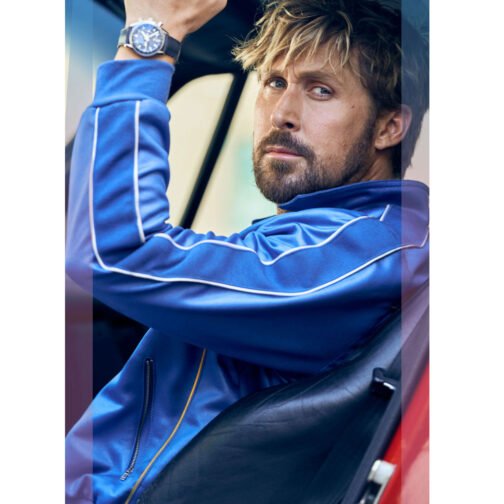 The Chase for Carrera Ryan Gosling Jacket - Image 8