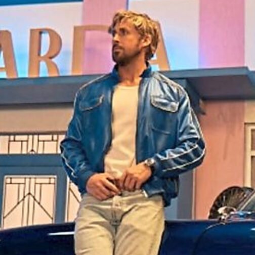 The Chase for Carrera Ryan Gosling Jacket - Image 13