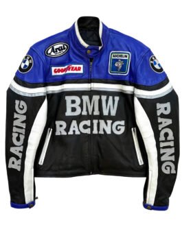 BMW Racing Leather Jacket