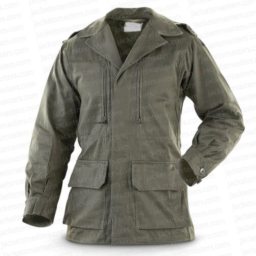 Kingsley Ben Adir One Love Jacket