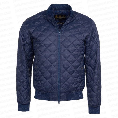Damian Lewis Billions Bomber Jacket