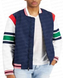 Raven’s Home Issac Ryan Brown Jacket