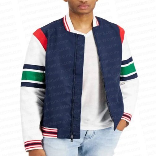 Raven’s Home Issac Ryan Brown Jacket