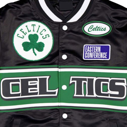 Boston Celtics Rally Drive 2024 Jacket - Image 5