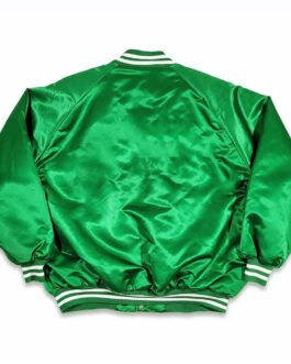 Boston Celtics 80’s Jacket