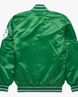 Boston Celtics Classic Jacket