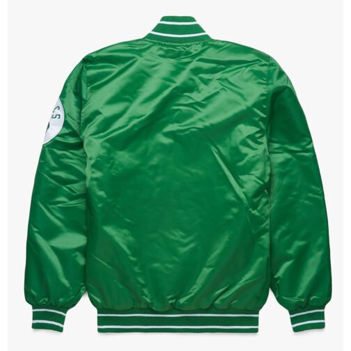 Boston Celtics Classic Jacket - Image 2