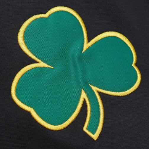 Boston Celtics Color Blocked Full-Zip Track Jacket - Image 3