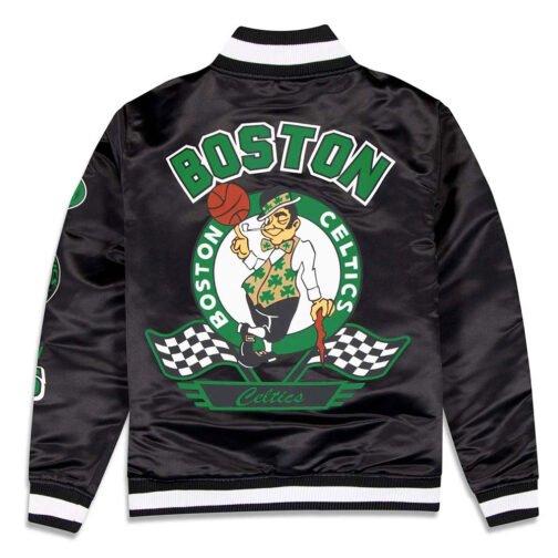 Boston Celtics Rally Drive 2024 Jacket - Image 2