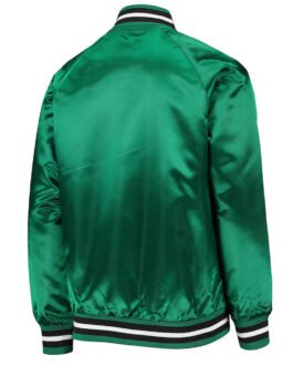 Boston Celtics Youth Hardwood Classics Jacket