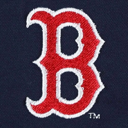 Boston Red Sox Journey Tri-Blend Navy Jacket - Image 4