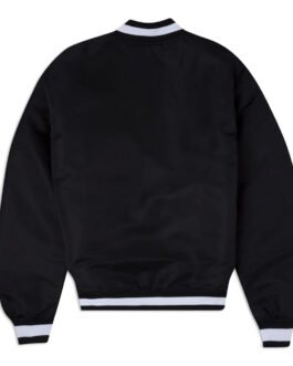 Boston Red Sox Logo Select Black Jacket