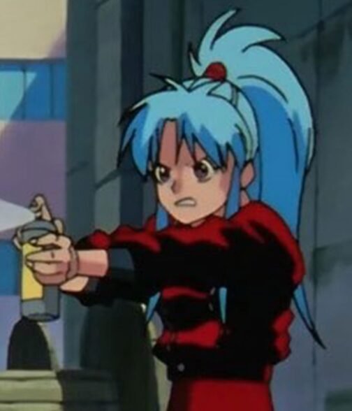 Botan Yu Yu Hakusho Velvet Jacket - Image 7