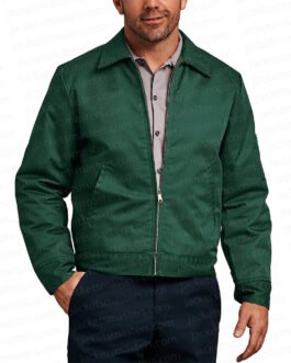 Bullet Train Brad Pitt Cotton Jacket