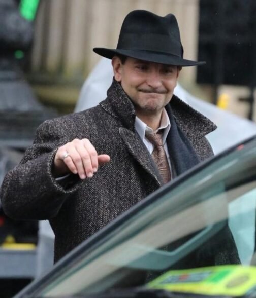 Bradley Cooper Nightmare Alley Coat - Image 3