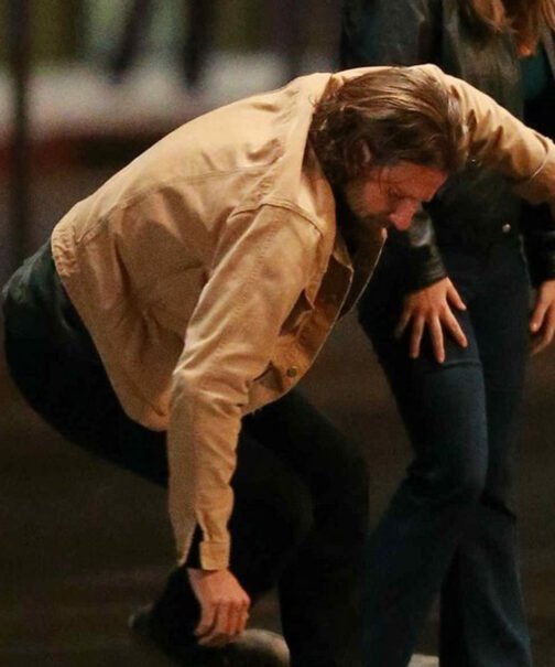 Bradley Cooper A Star Is Born Cotton Jacket - Image 6