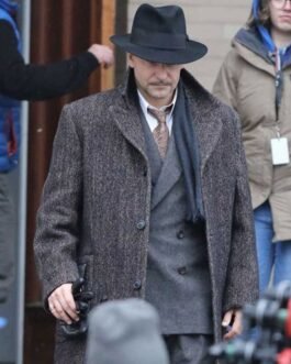 Bradley Cooper Nightmare Alley Coat