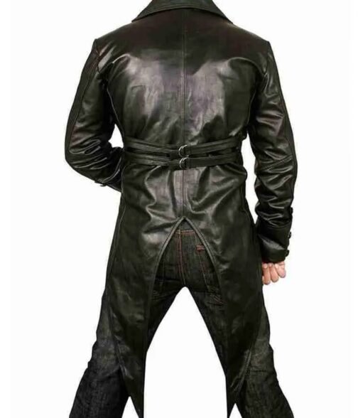 The Fiend Bray Wyatt Leather Jacket - Image 3