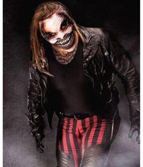 The Fiend Bray Wyatt Leather Jacket - Image 6