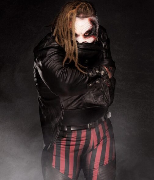 The Fiend Bray Wyatt Leather Jacket - Image 7