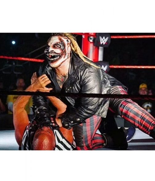 The Fiend Bray Wyatt Leather Jacket - Image 14